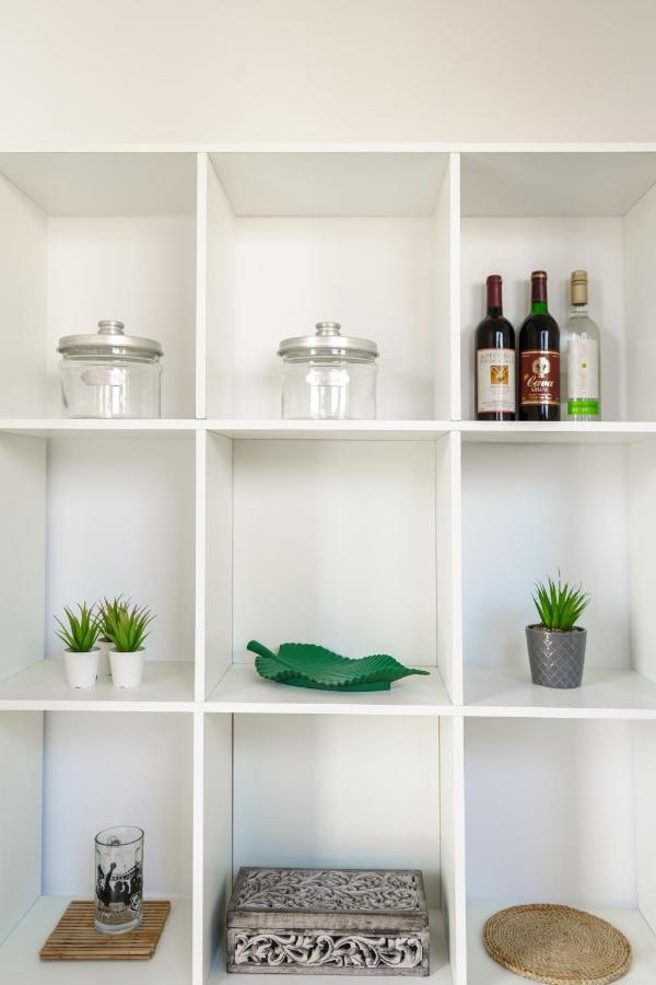 Bedspot Apartment Iraklion Buitenkant foto
