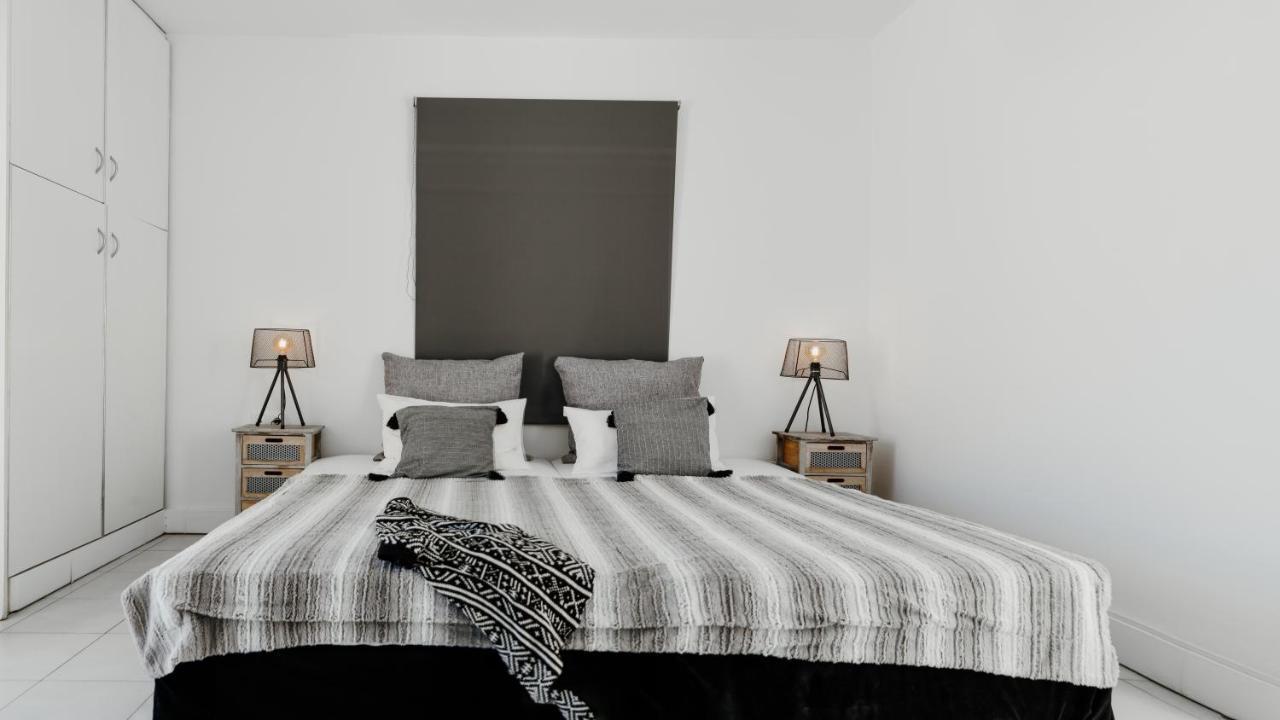 Bedspot Apartment Iraklion Buitenkant foto