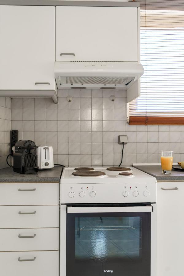 Bedspot Apartment Iraklion Buitenkant foto