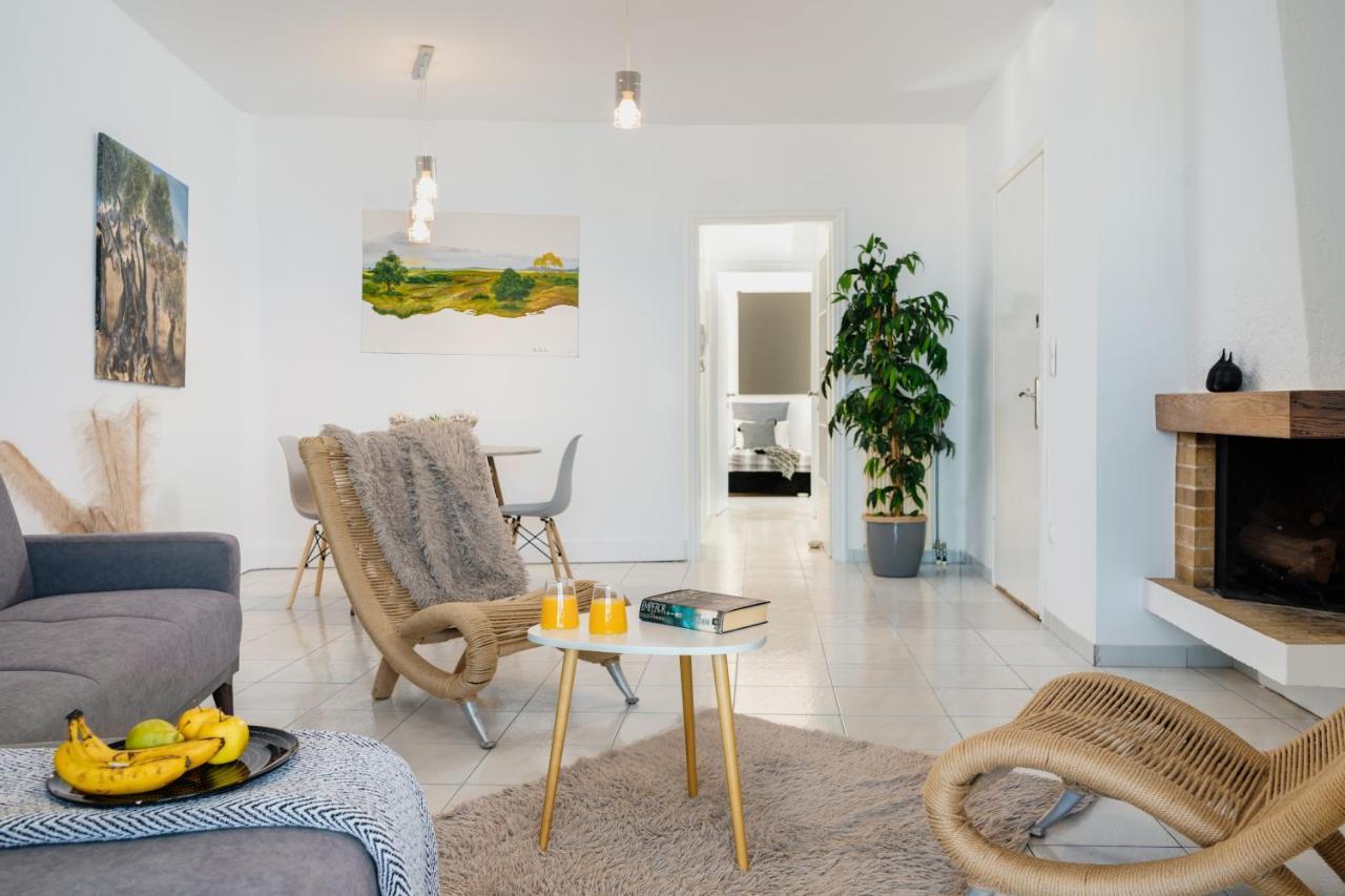 Bedspot Apartment Iraklion Buitenkant foto