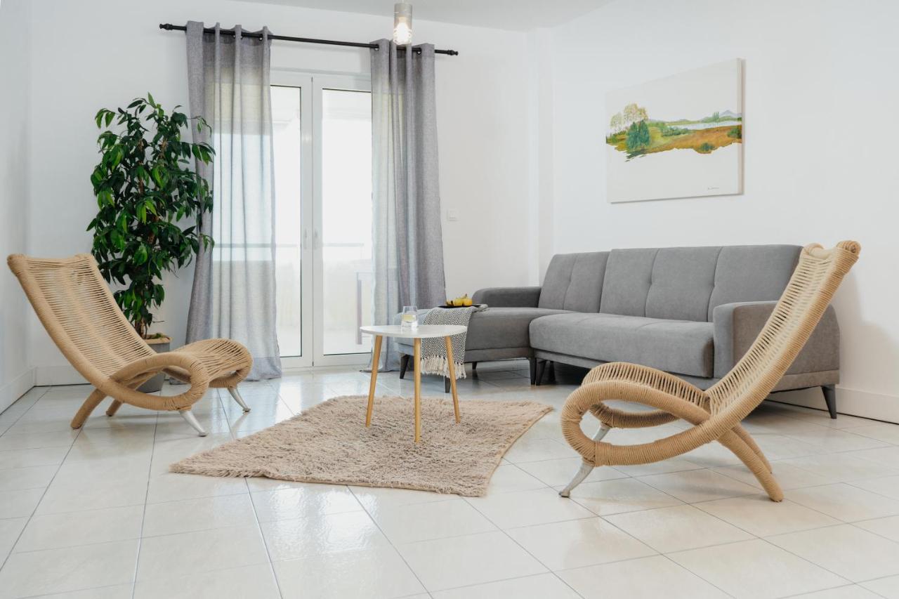 Bedspot Apartment Iraklion Buitenkant foto