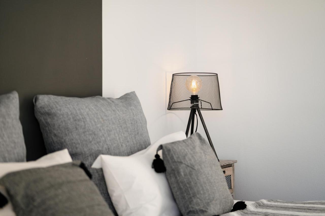 Bedspot Apartment Iraklion Buitenkant foto